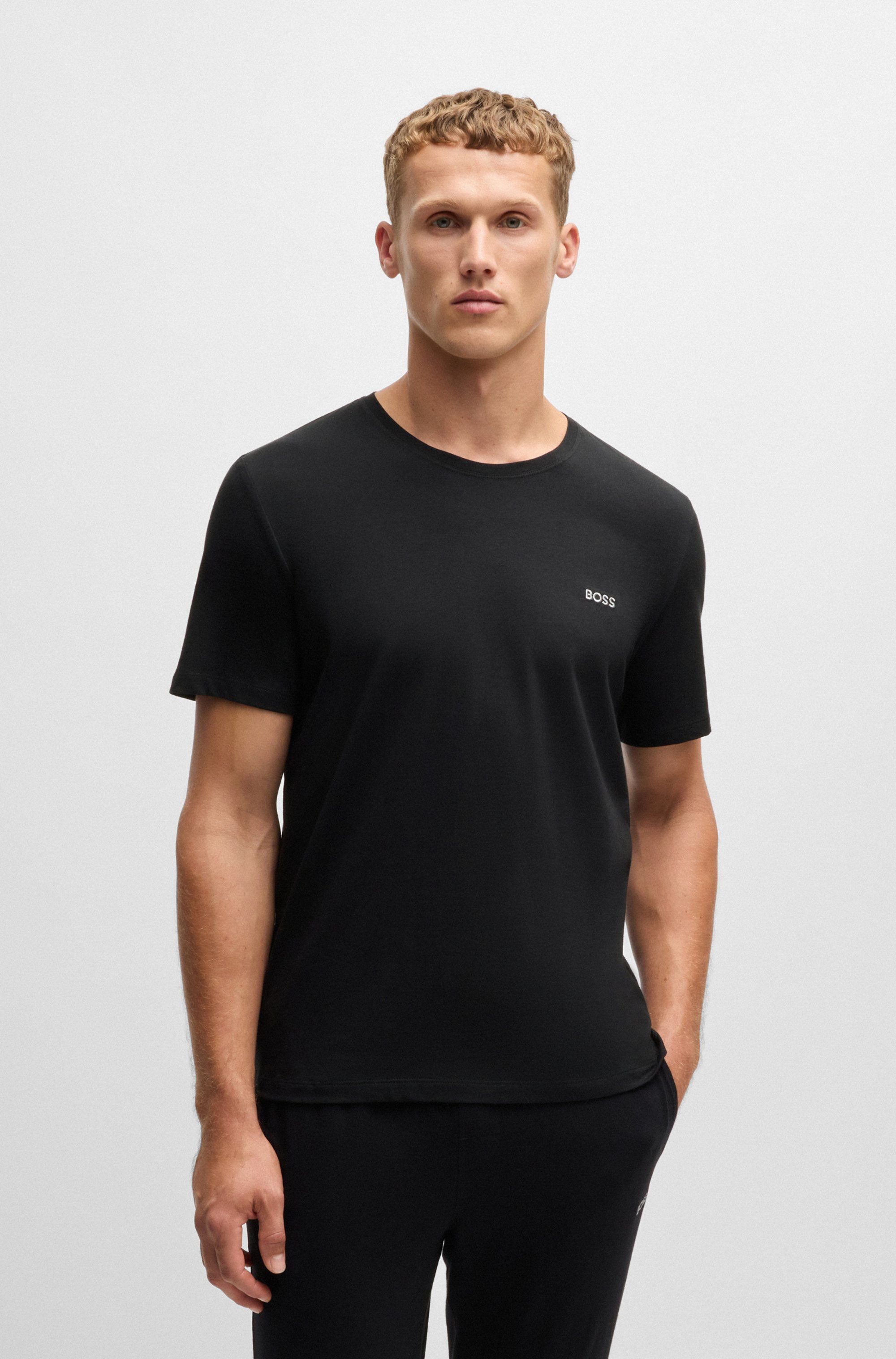 BOSS T-Shirt Mix&Match T-Shirt R mit günstig online kaufen