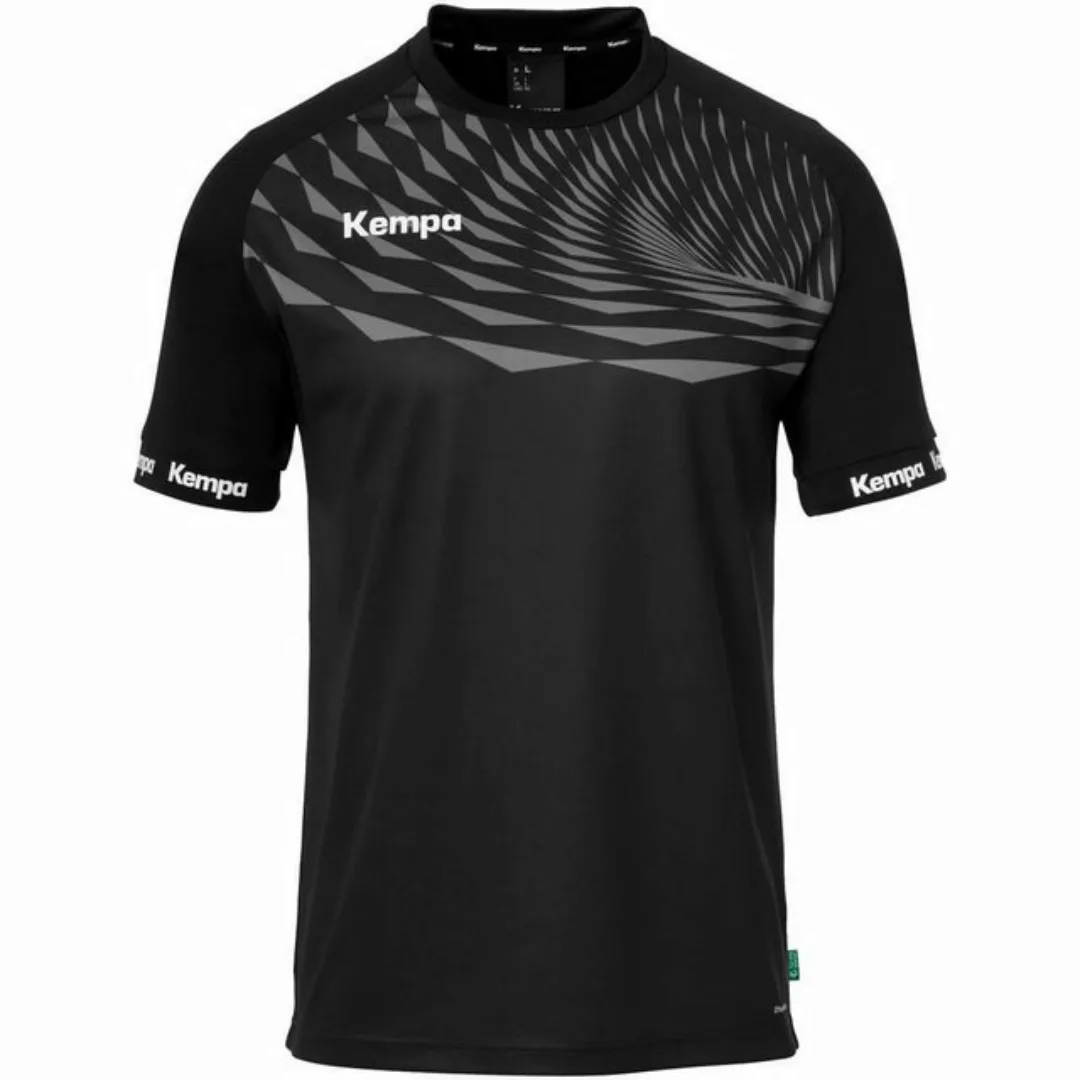 Kempa Kurzarmshirt Trainings-T-Shirt WAVE 26 (1-tlg., Trikot) atmungsaktiv günstig online kaufen