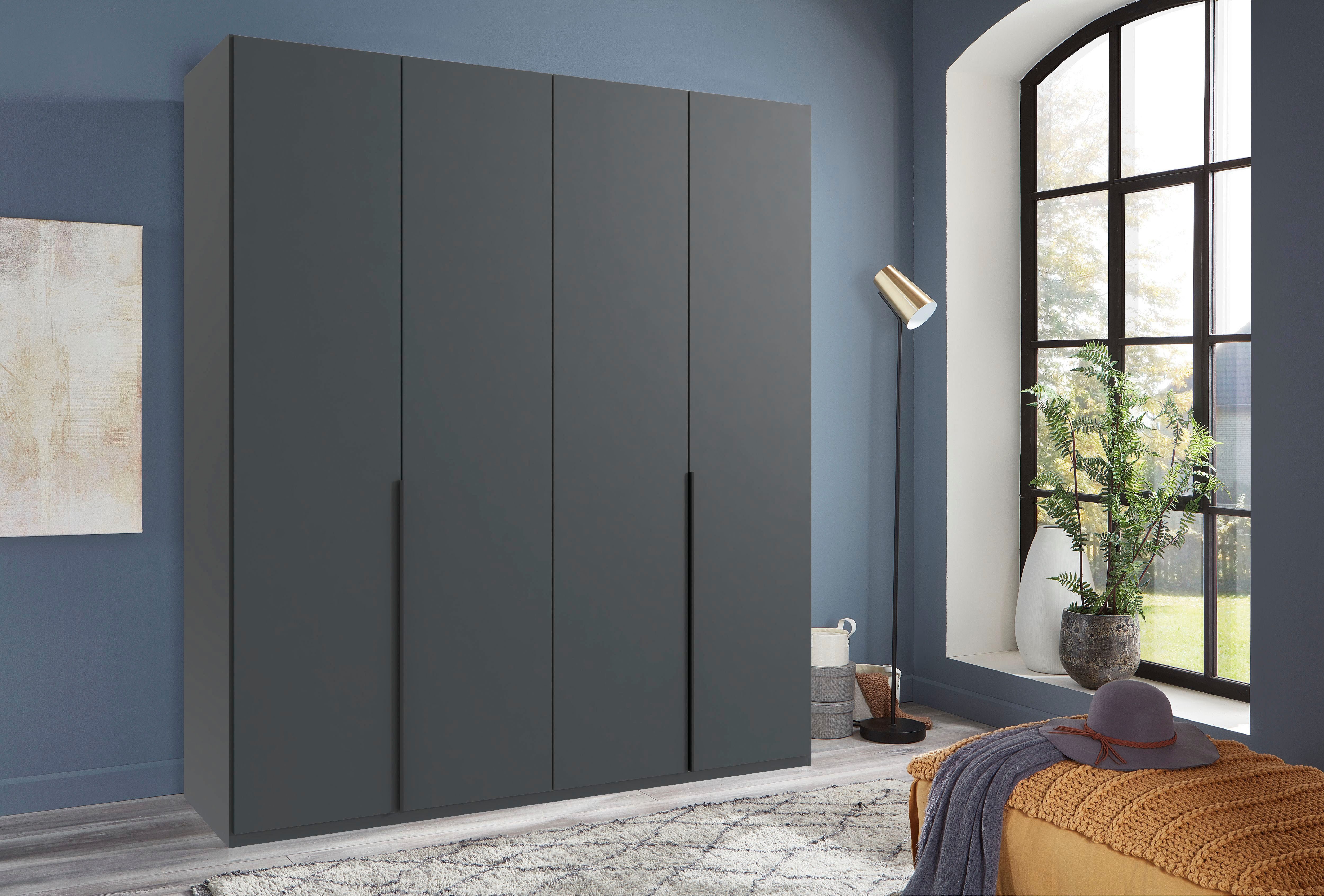 Wimex Kleiderschrank "Mugano,in 8 Breiten,3 Höhen,2 Tiefen, viele Farben, M günstig online kaufen