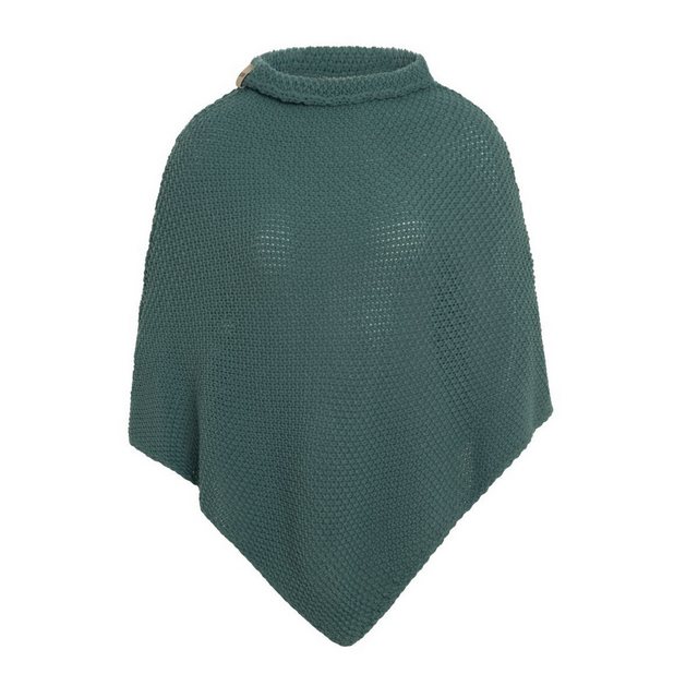 Knit Factory Poncho Coco Gestrickter Poncho Laurel (1-St) Strick Poncho für günstig online kaufen