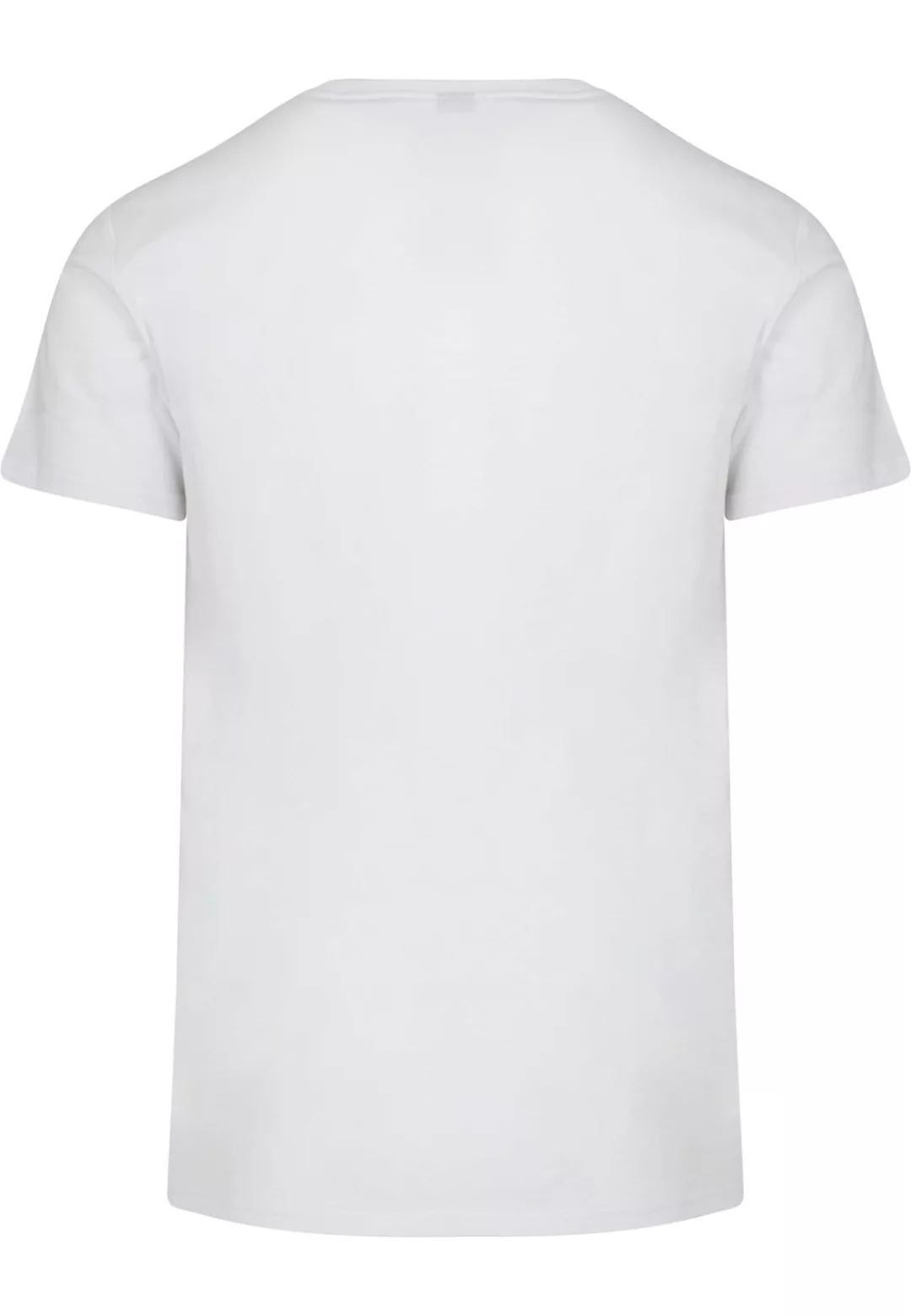 Merchcode T-Shirt "Merchcode Merchcode Football - Romania T-shirt", (1 tlg. günstig online kaufen