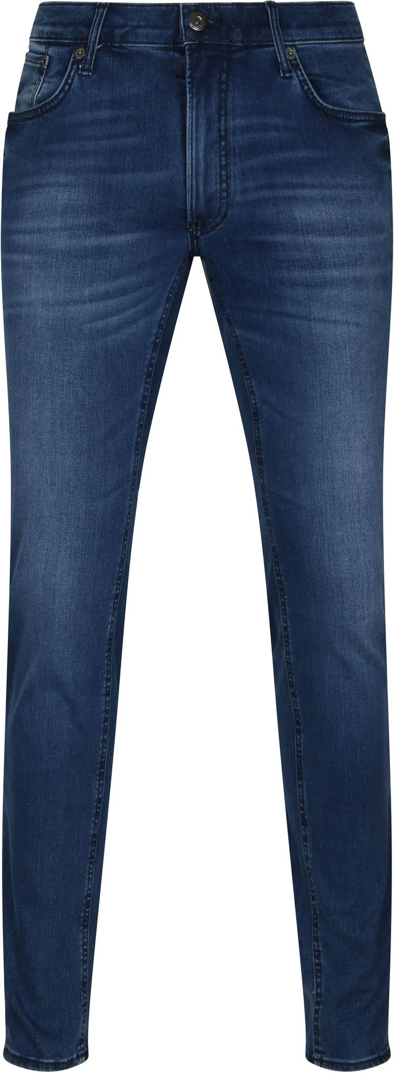 Brax Chuck Denim Jeans Used Blue - Größe W 32 - L 34 günstig online kaufen