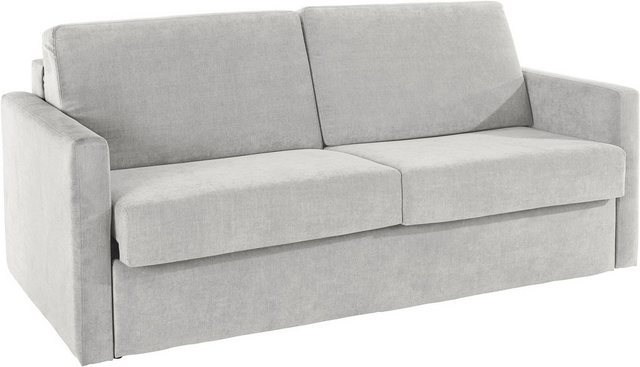 Places of Style Schlafsofa "GOLDPOINT 182cm, Dauerschläfer, Liegefläche 140 günstig online kaufen