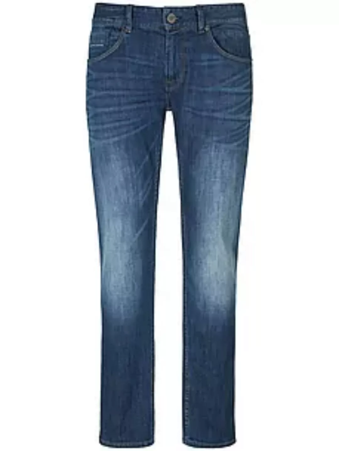 PME Legend Nightflight Jeans Dunkelblau - Größe W 33 - L 38 günstig online kaufen