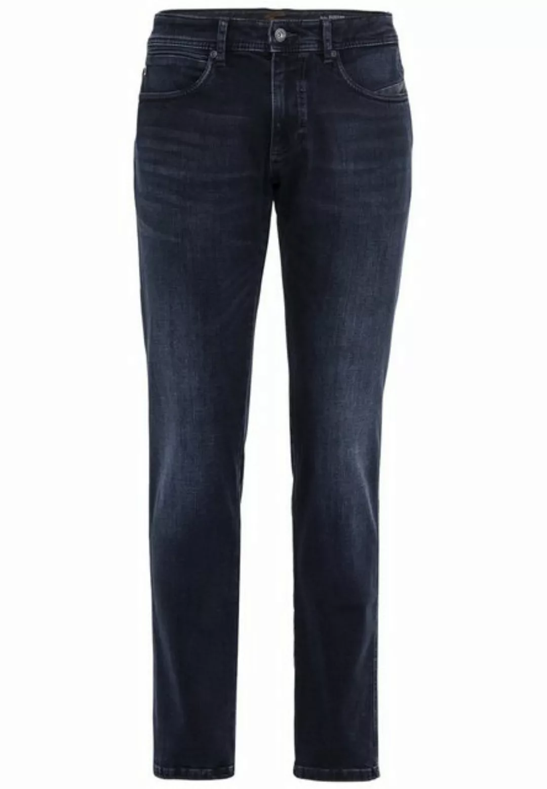 camel active Regular-fit-Jeans Slim Fit 5-Pocket Jeans günstig online kaufen