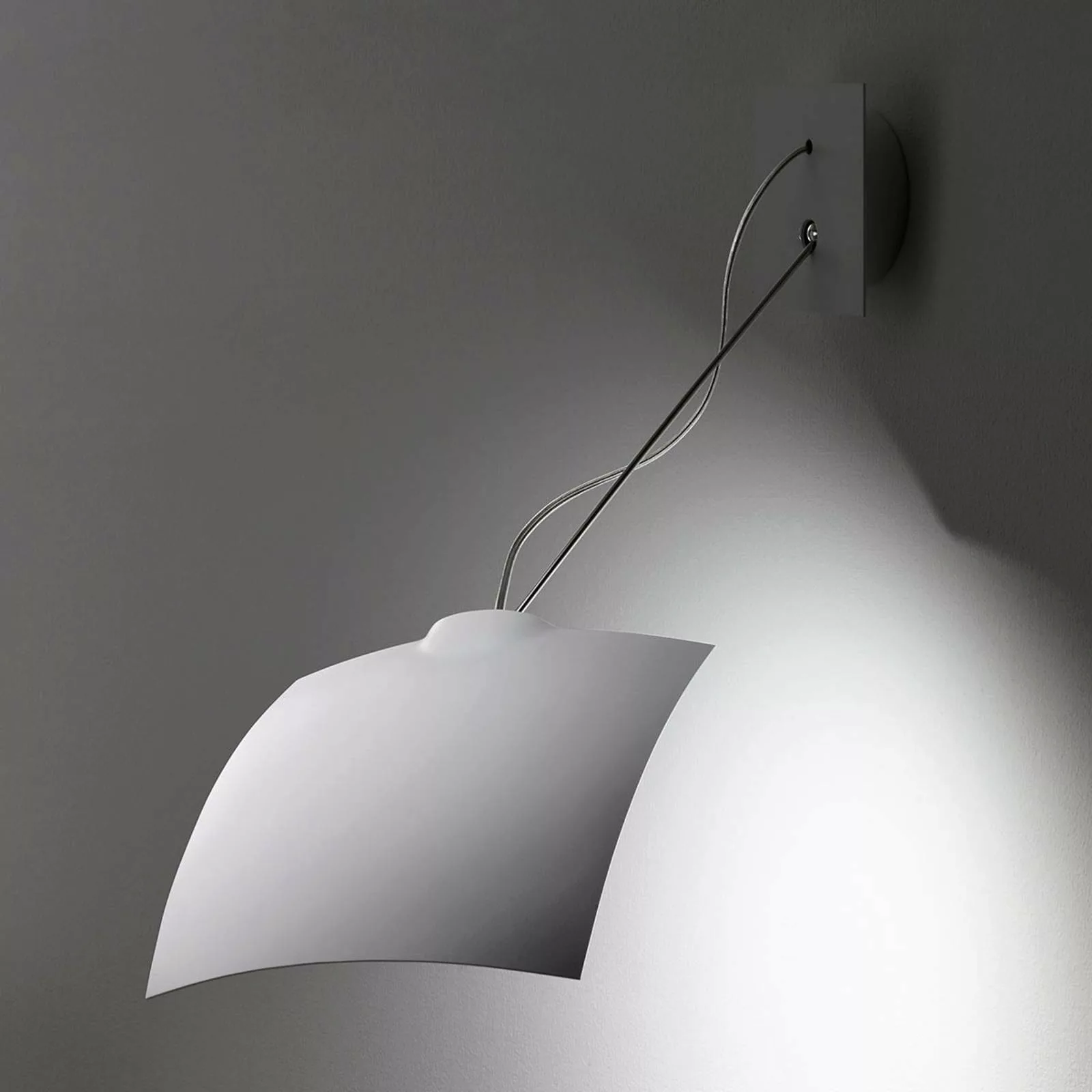 Ingo Maurer 18 x 18 LED-Wandleuchte günstig online kaufen