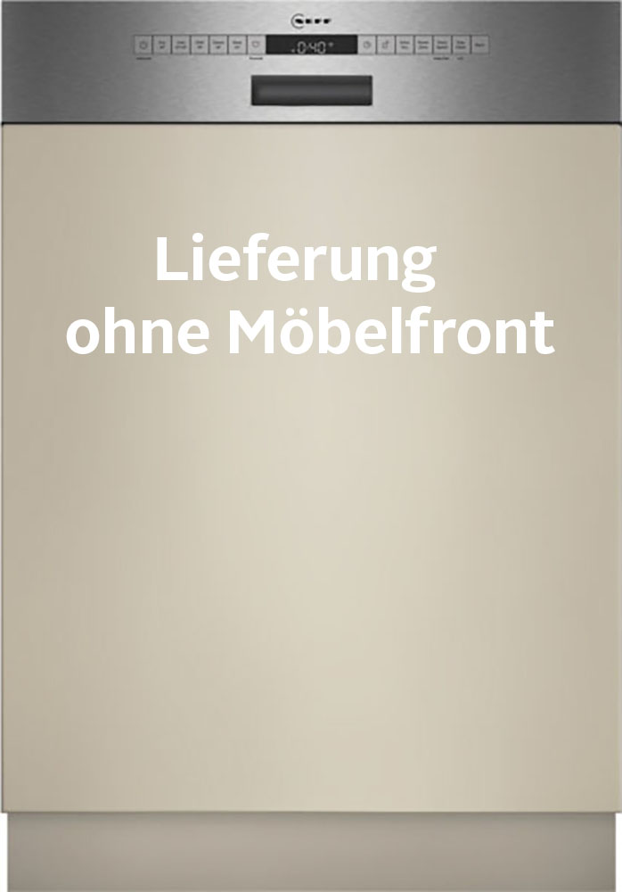 NEFF teilintegrierbarer Geschirrspüler N 50 »S145ECS00E«, 14 Maßgedecke, Be günstig online kaufen