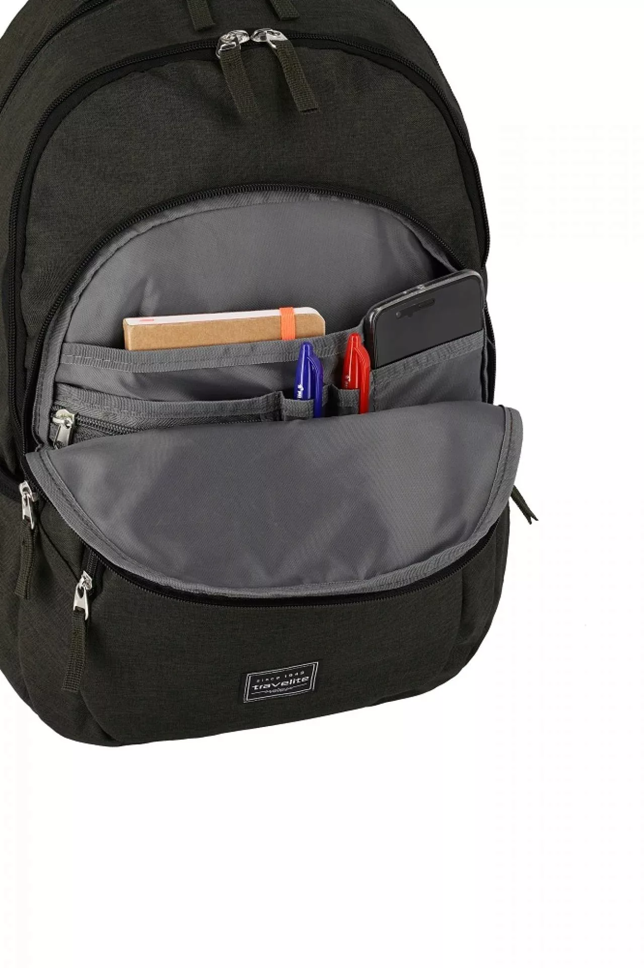 travelite - BASICS Rucksack Melange günstig online kaufen