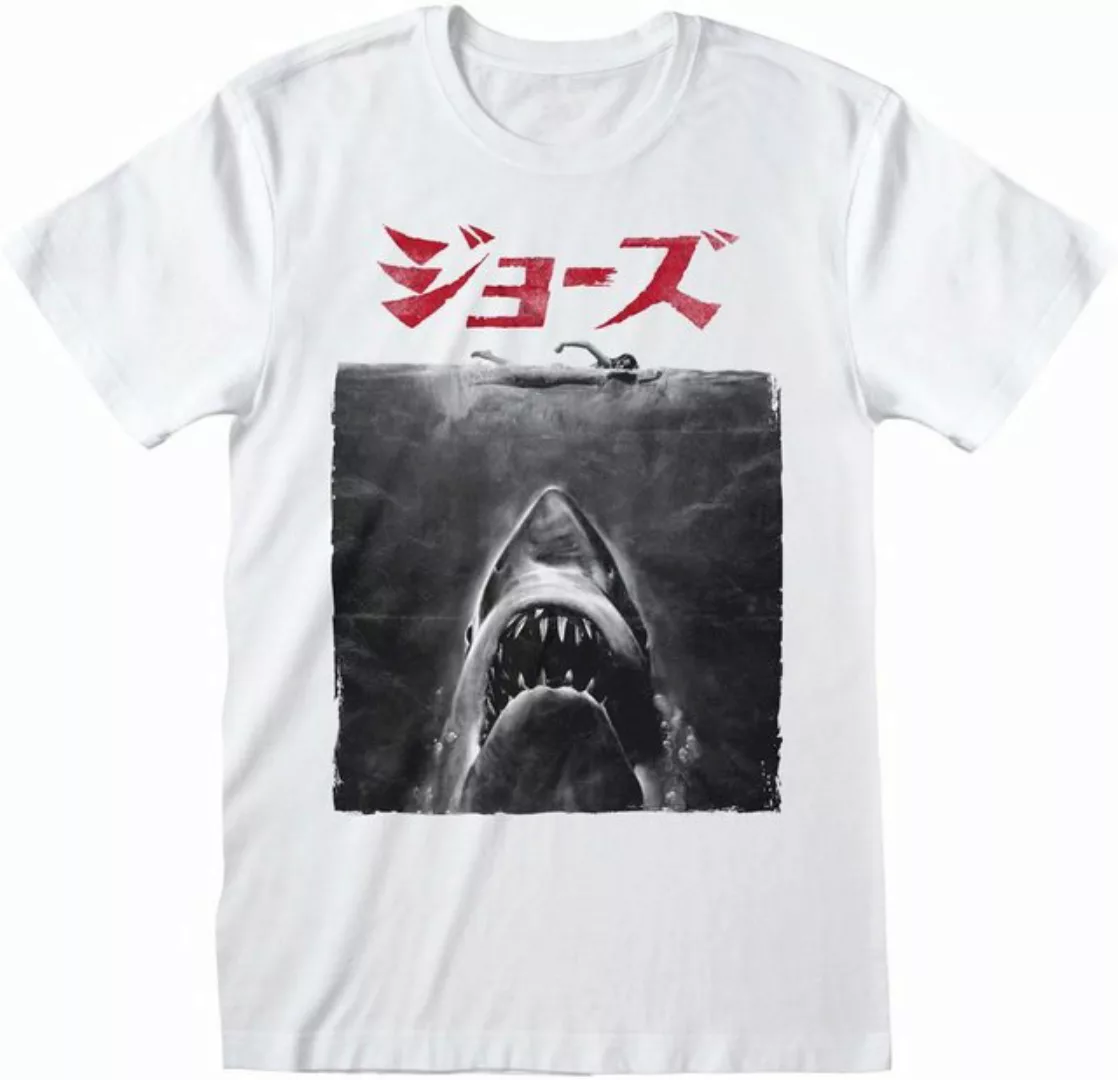 Jaws T-Shirt günstig online kaufen