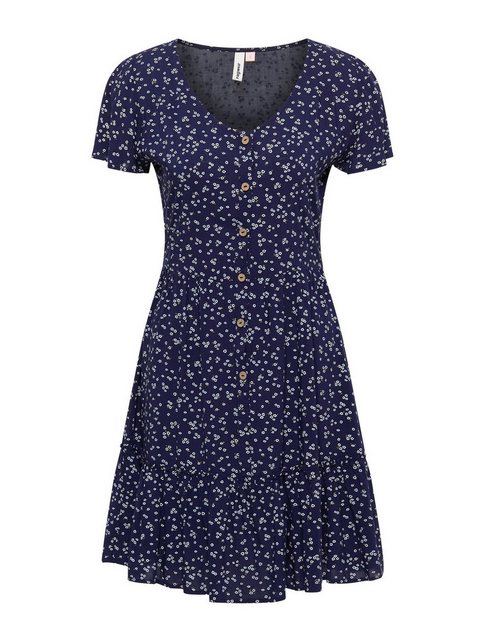 Ragwear Sommerkleid Ragwear Thalaska Dress (1-tlg) Luftiges A-Linien Kleid günstig online kaufen