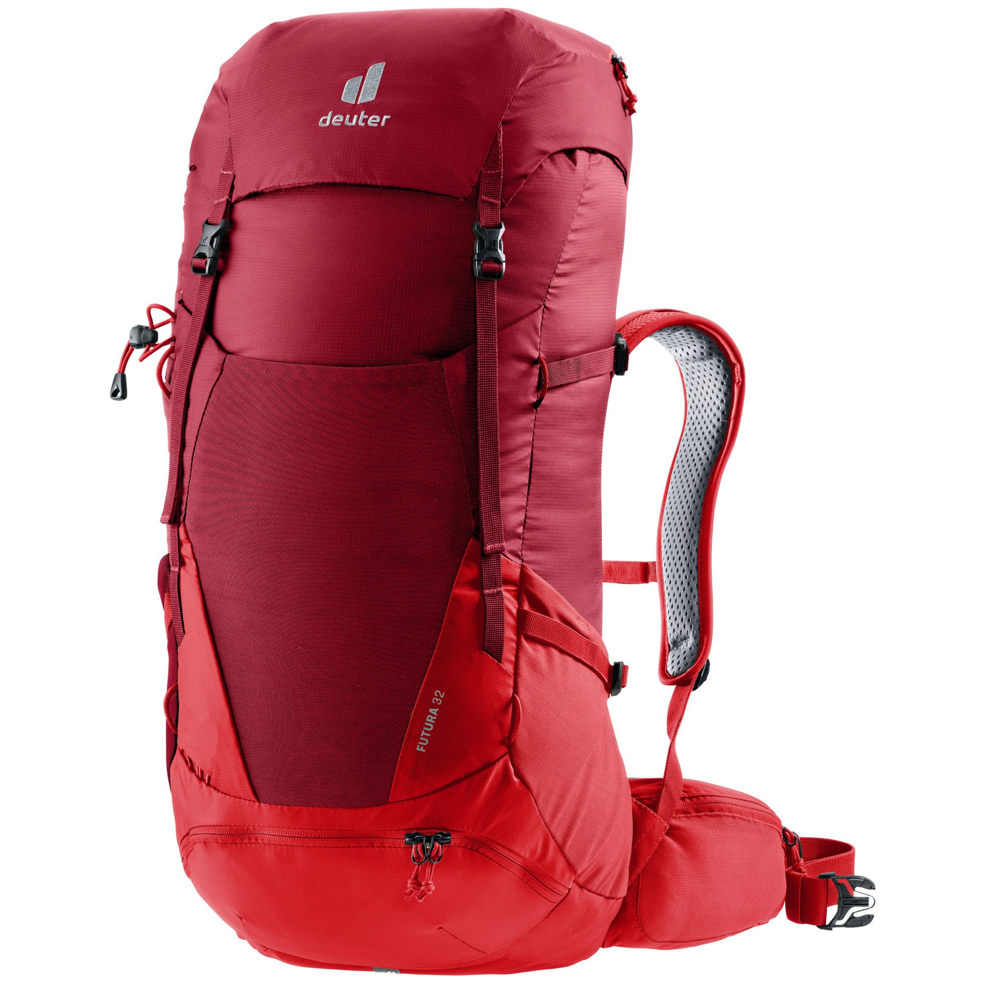 Deuter Futura 32 Masala/Cherry günstig online kaufen