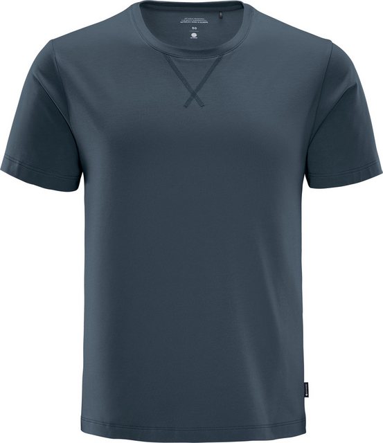 SCHNEIDER Sportswear Kurzarmshirt NEWTONM Herren T-Shirt - steel günstig online kaufen