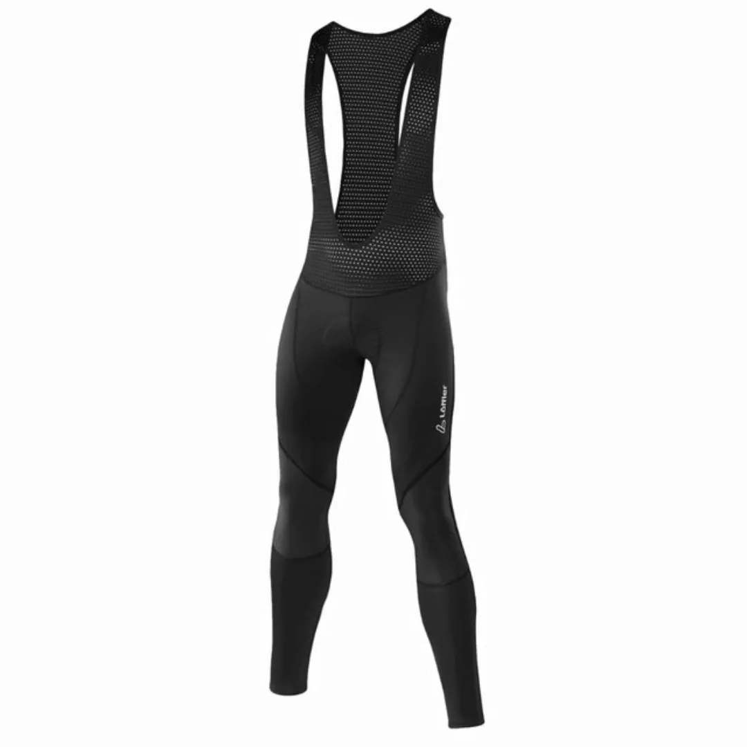 Löffler Fahrradhose Löffler Herren M BIKE BIB TIGHTS EVO WS ELASTIC 22 günstig online kaufen