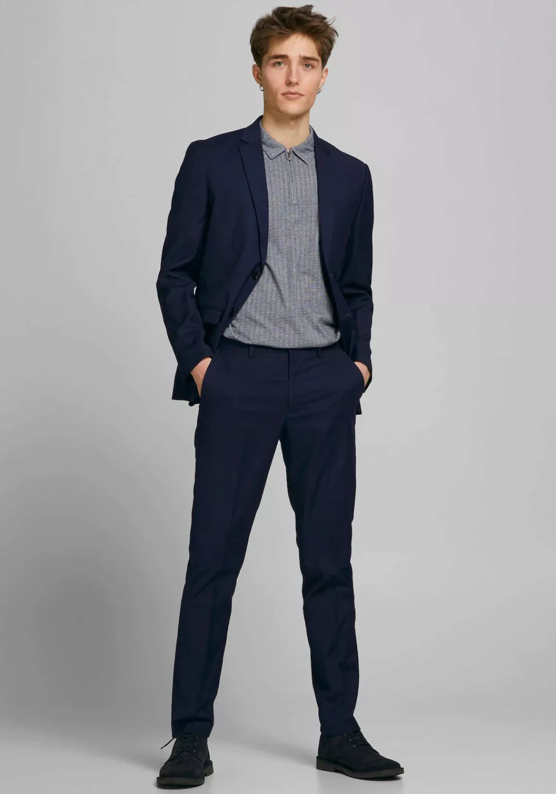 Jack & Jones Anzug "JPRFRANCO SUIT NOOS", slim fit günstig online kaufen