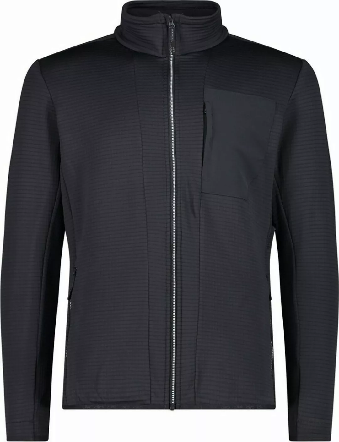 CMP Fleecejacke MAN JACKET ANTRACITE günstig online kaufen