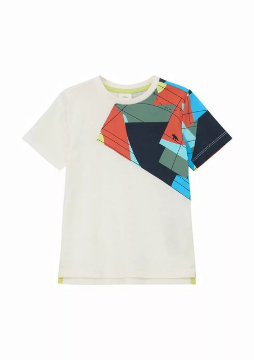 s.Oliver T-Shirt T-Shirt günstig online kaufen