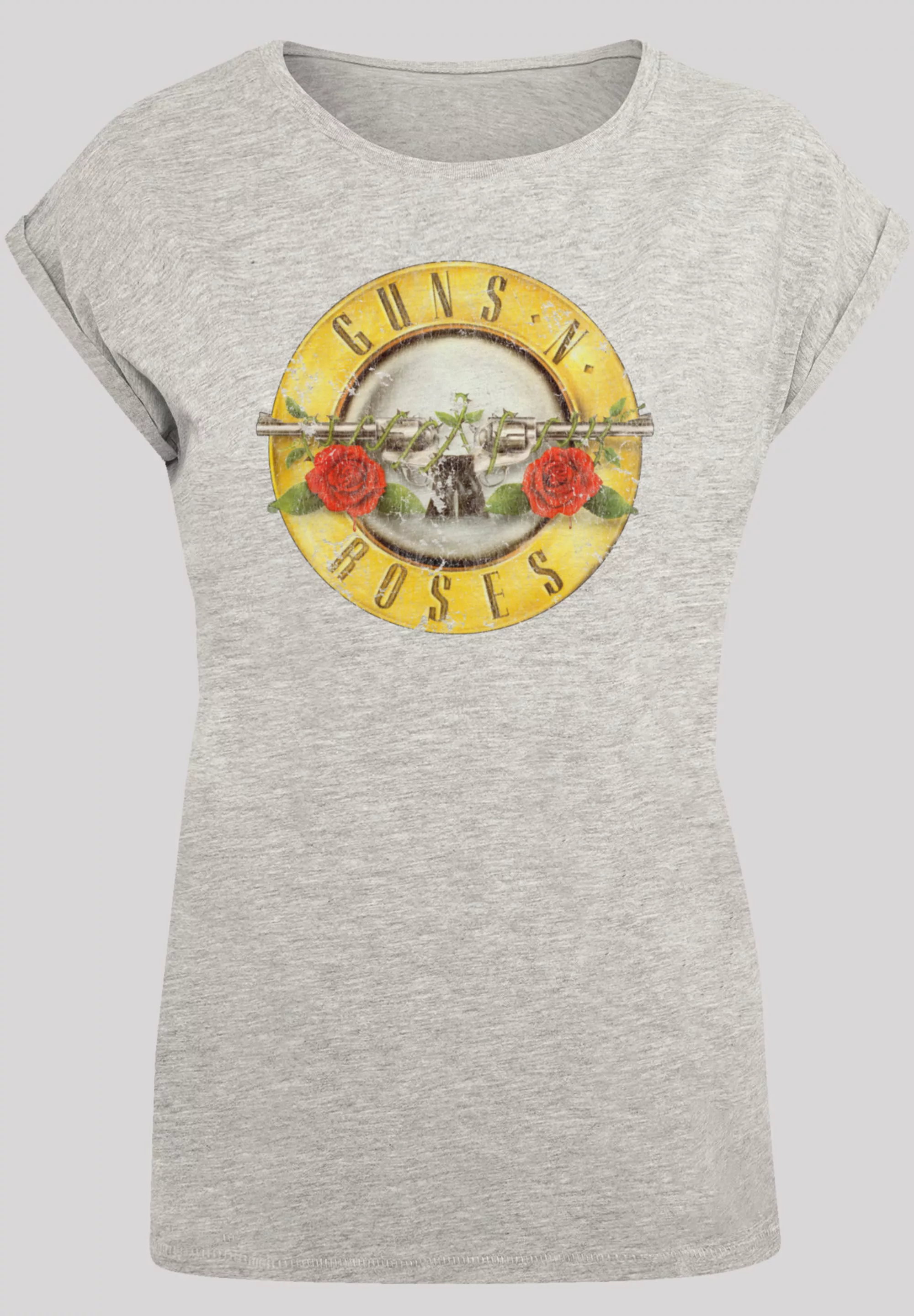 F4NT4STIC T-Shirt "Guns n Roses Band Vintage", Print günstig online kaufen