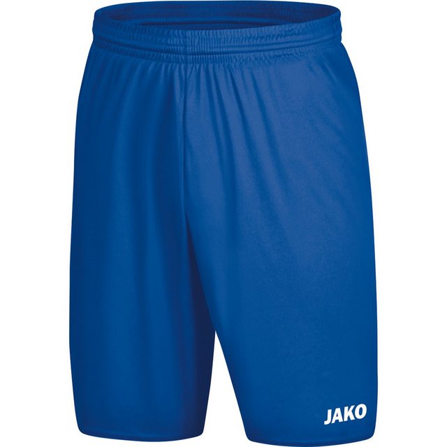 Jako Sweatbermudas 4400 Sporthose Manchester 2.0 mit JAKO Logo günstig online kaufen