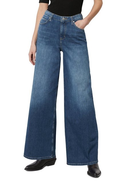 Marc O'Polo 5-Pocket-Jeans aus Cashmere Touch Denim günstig online kaufen