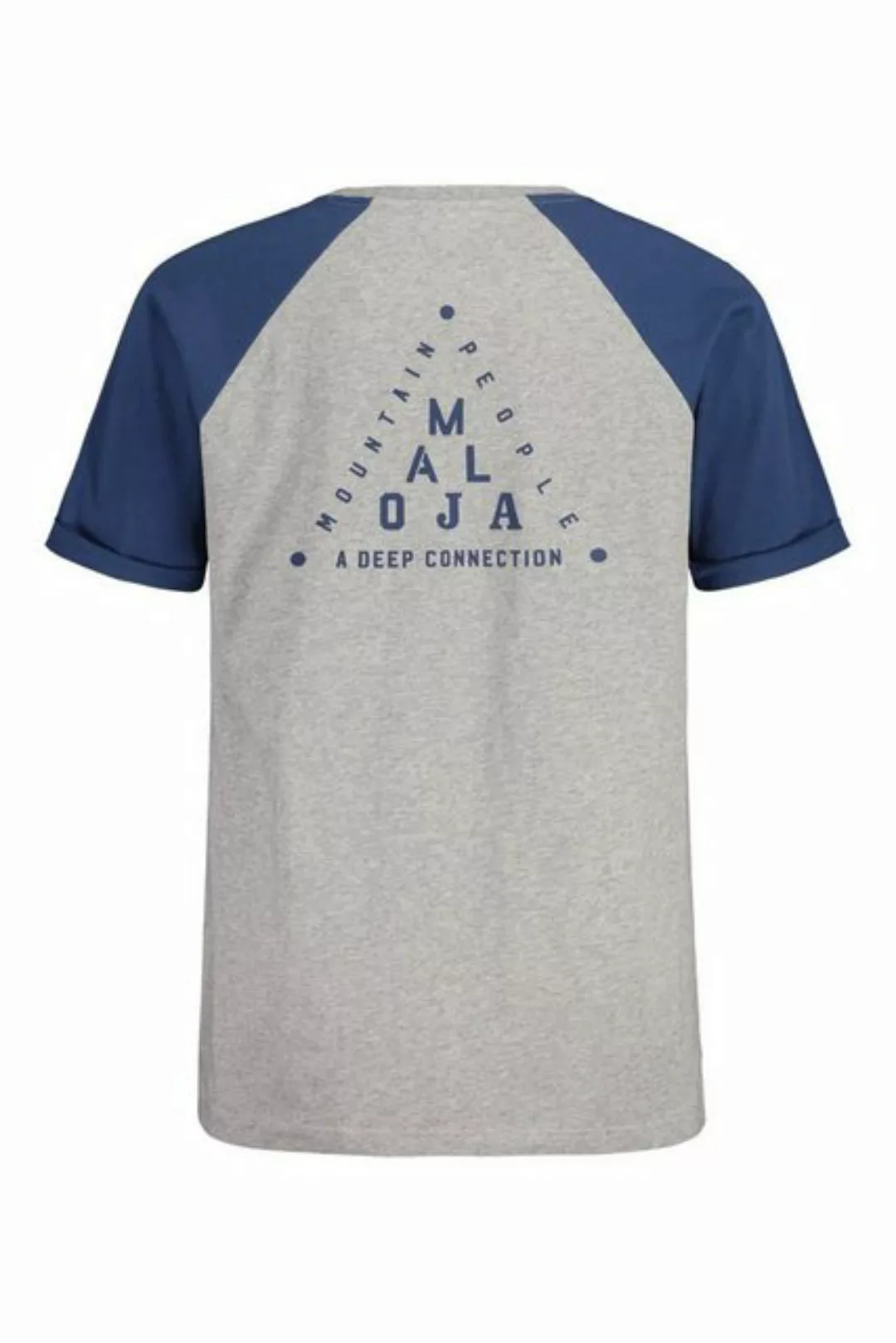 Maloja Kurzarmshirt Maloja M Batianm. T-shirt Herren Kurzarm-Shirt günstig online kaufen