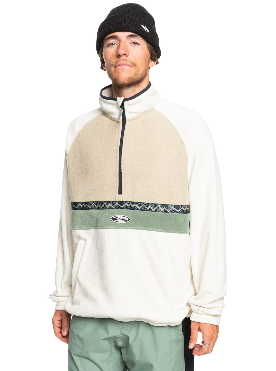 Quiksilver Sweatshirt "Champagne Powder" günstig online kaufen