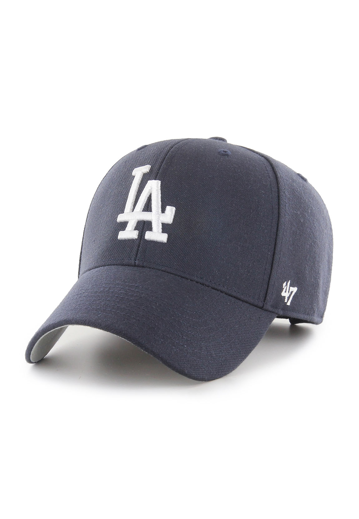 47 Brand Cap LA DODGERS B-MVP12WBV-NYD Dunkelblau günstig online kaufen