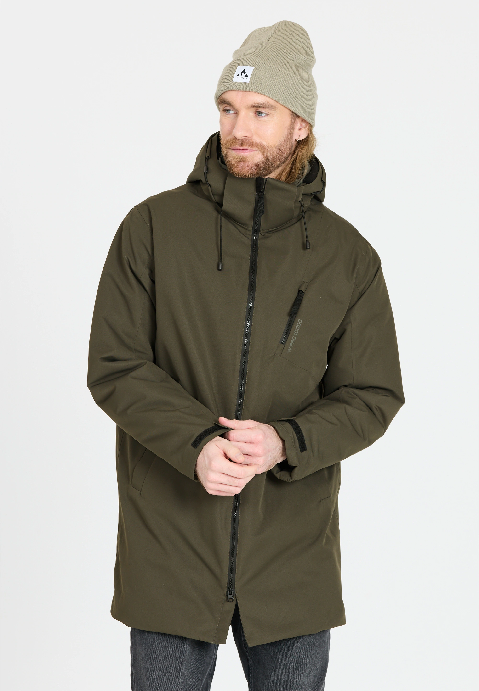 WHISTLER Parka "Bellway", mit 10.000 mm Wassersäule günstig online kaufen