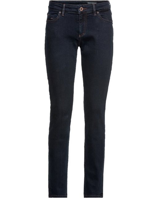 Marc O'Polo 5-Pocket-Jeans Jeans Alby Slim günstig online kaufen