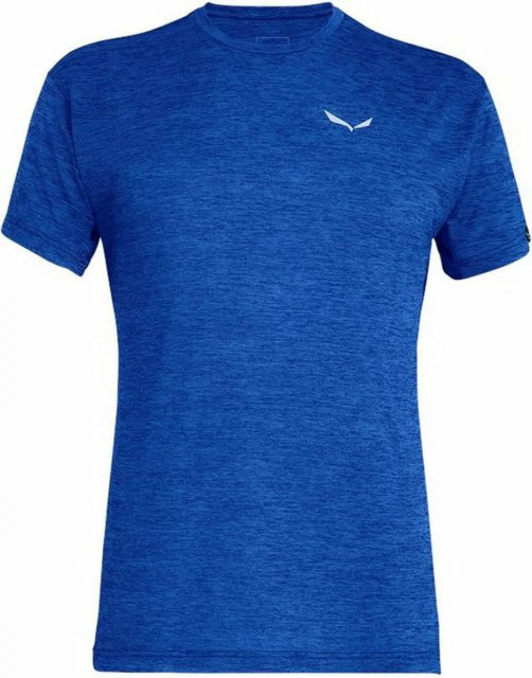 Salewa Kurzarmshirt PUEZ MELANGE DRY M S/S TEE günstig online kaufen