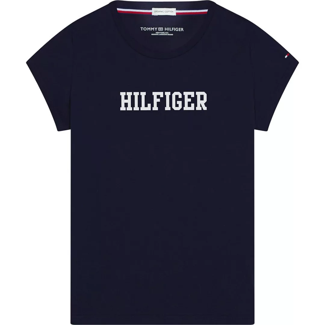 Tommy Hilfiger Underwear Kurzärmeliges T-shirt XS Desert Sky günstig online kaufen