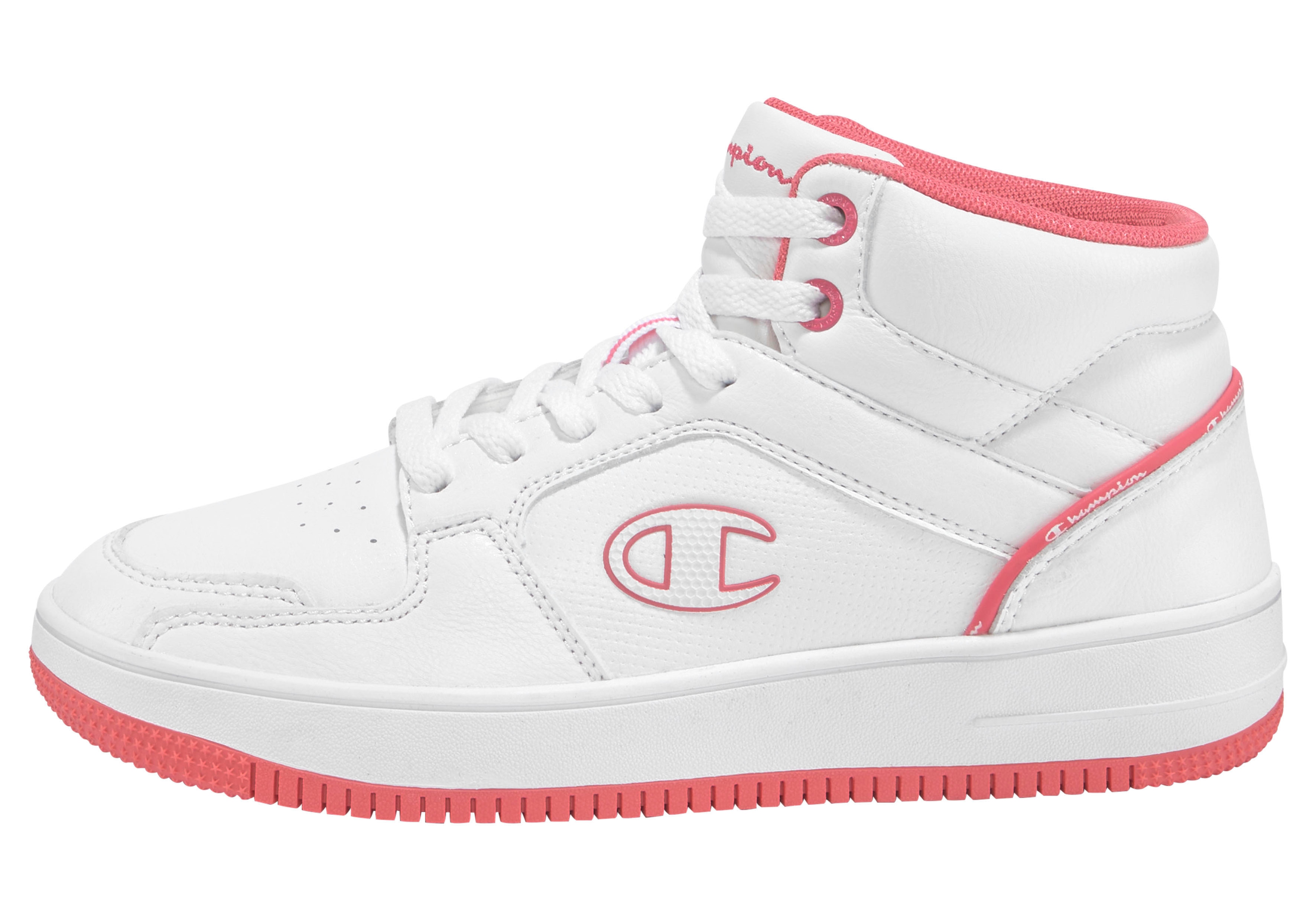 Champion Sneaker "REBOUND 2.0 MID" günstig online kaufen