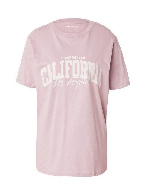 AÈROPOSTALE T-Shirt CALIFORNIA (1-tlg) Plain/ohne Details günstig online kaufen