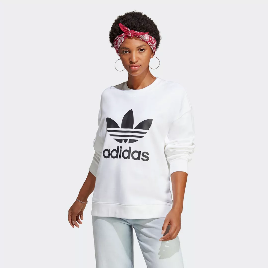 adidas Originals Kapuzensweatshirt "TREFOIL" günstig online kaufen