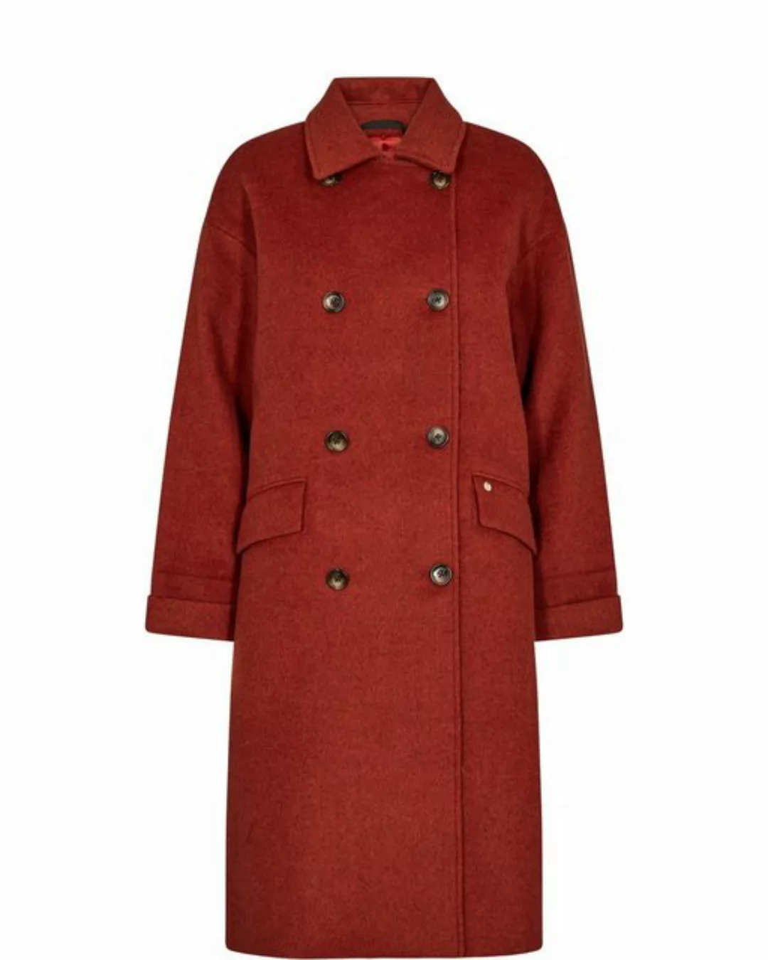 Mos Mosh Jackenblazer MMVenice Wool Coat günstig online kaufen