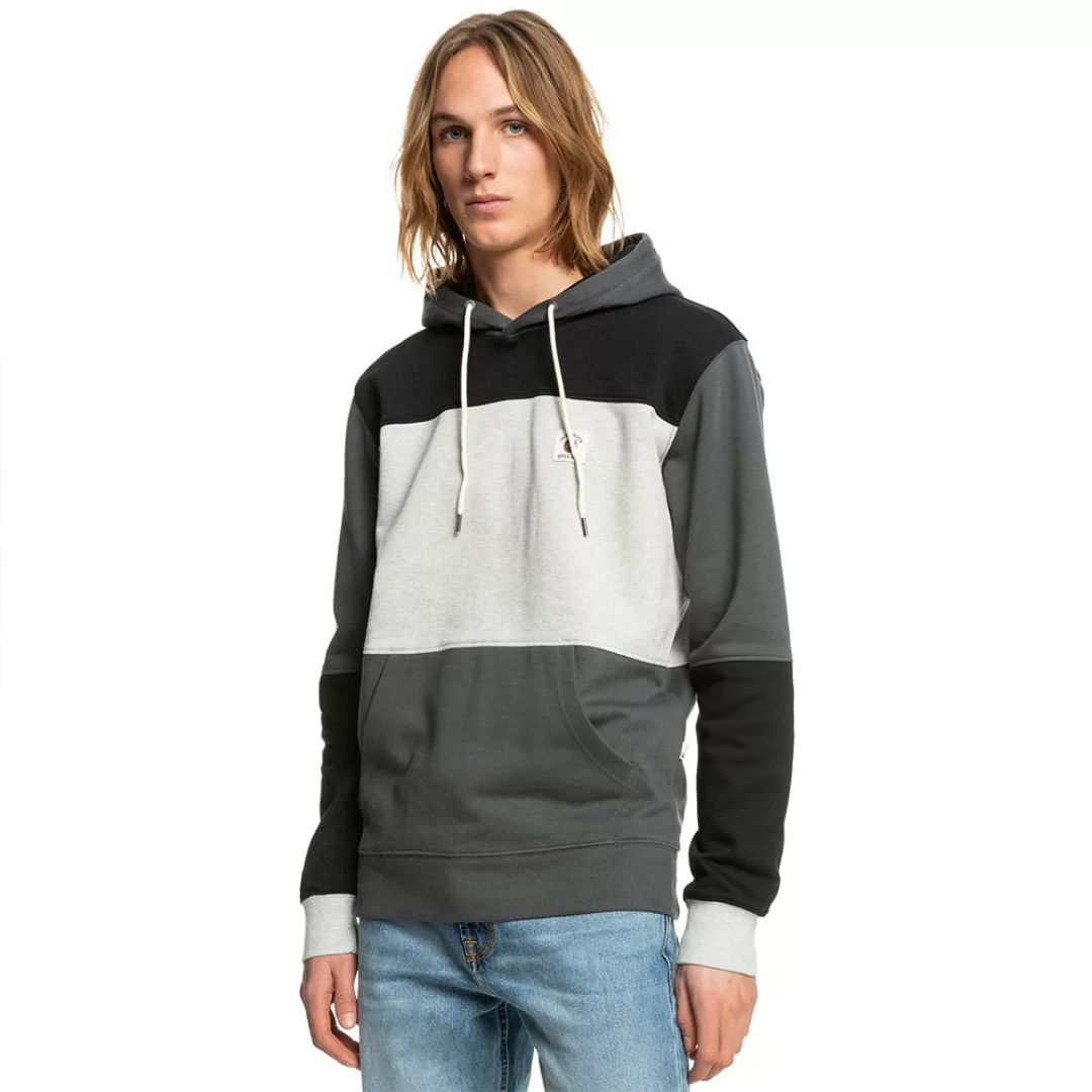 Quiksilver Chromeblock Sweatshirt L Black günstig online kaufen