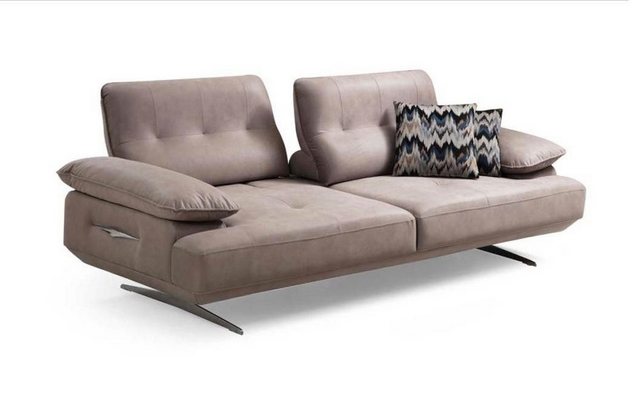 Xlmoebel Sofa Dreisitzer Sofa im Luxus-Stil mit italienischem Flair und hoc günstig online kaufen