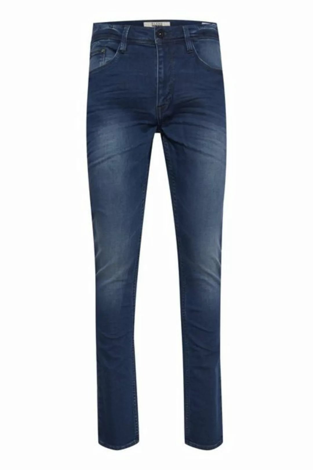 Blend 5-Pocket-Jeans BLEND JEANS JET denim middle blue used wash 20709221.7 günstig online kaufen