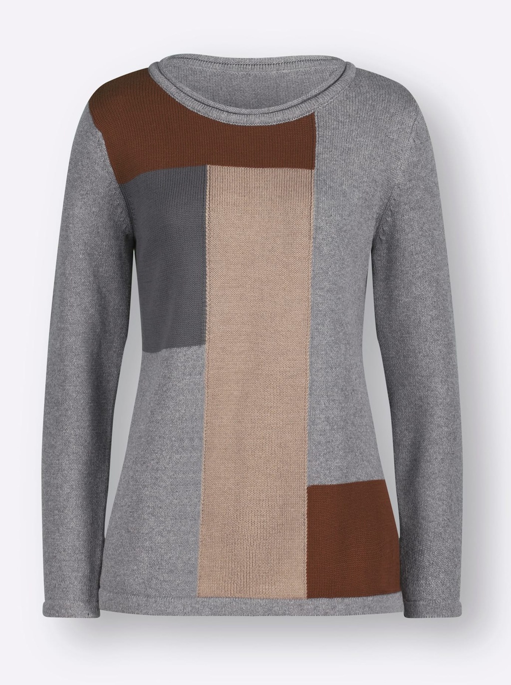 Casual Looks Strickpullover "Pullover" günstig online kaufen