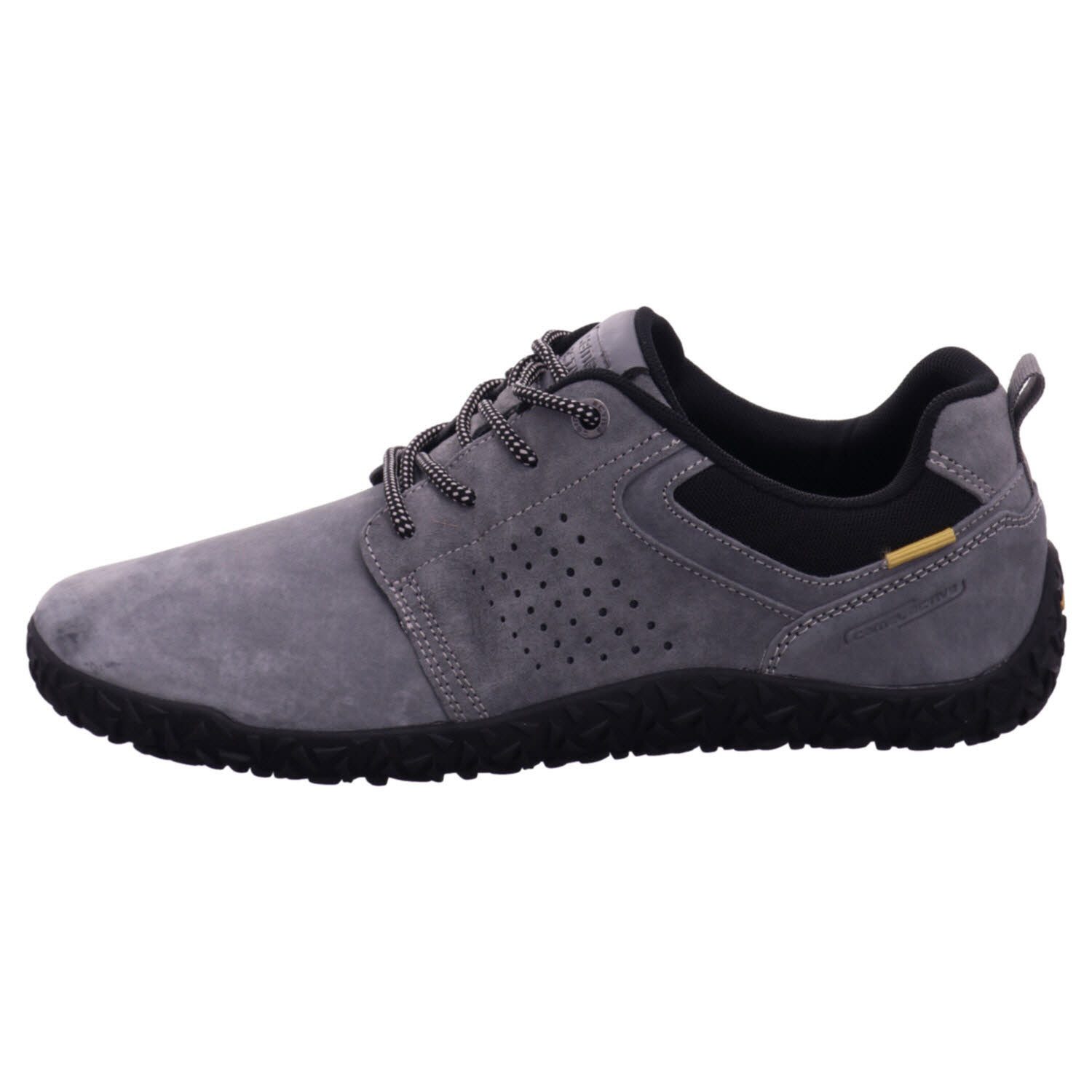 camel active Schnürschuh "camel active Halbschuhe Veloursleder" günstig online kaufen