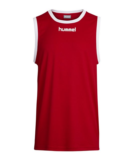 hummel T-Shirt Hummel Core Basket Jersey Tanktop Damen Polyester günstig online kaufen