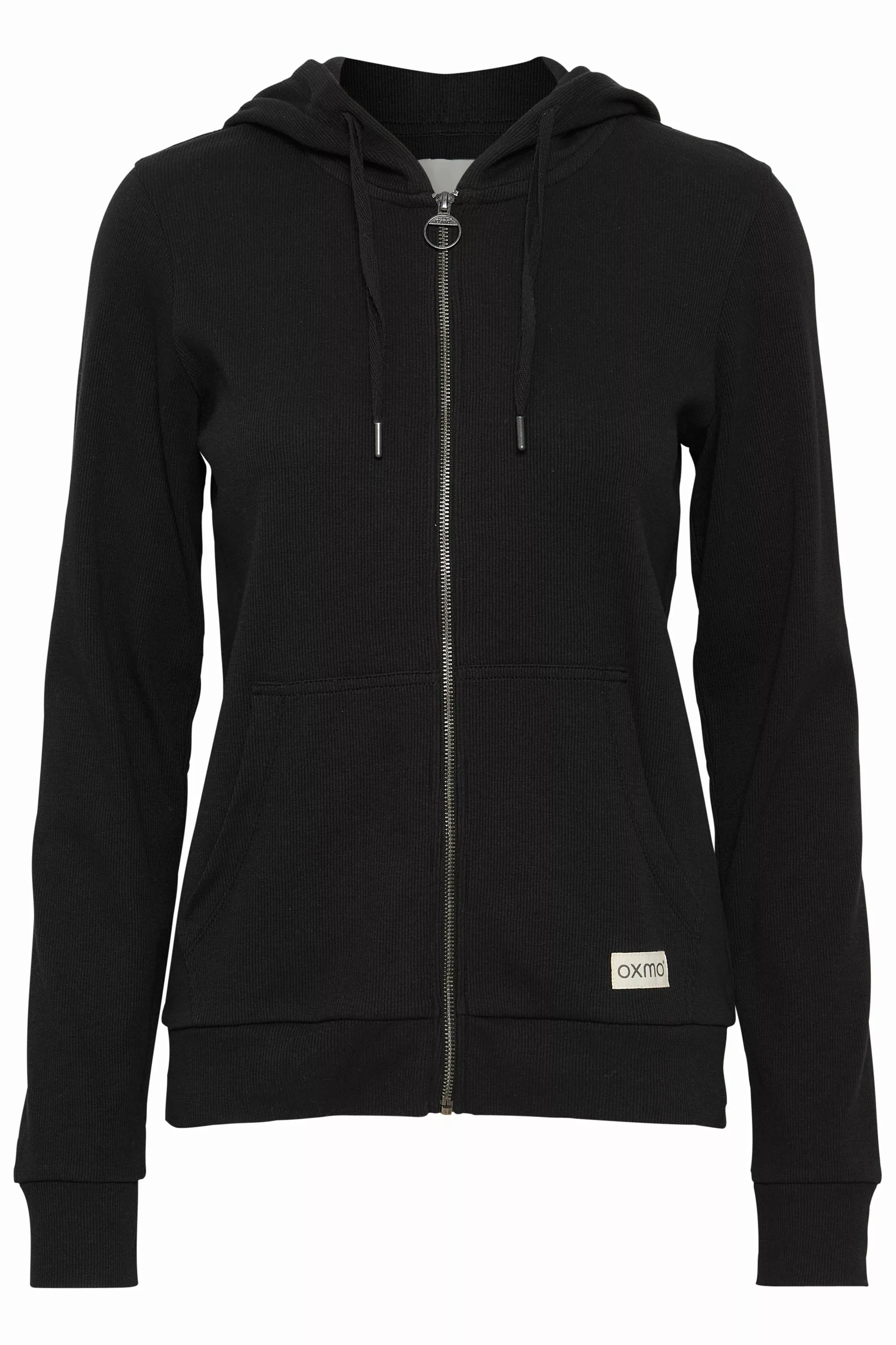 OXMO Kapuzensweatjacke "Kapuzensweatshirtjac OXLova" günstig online kaufen