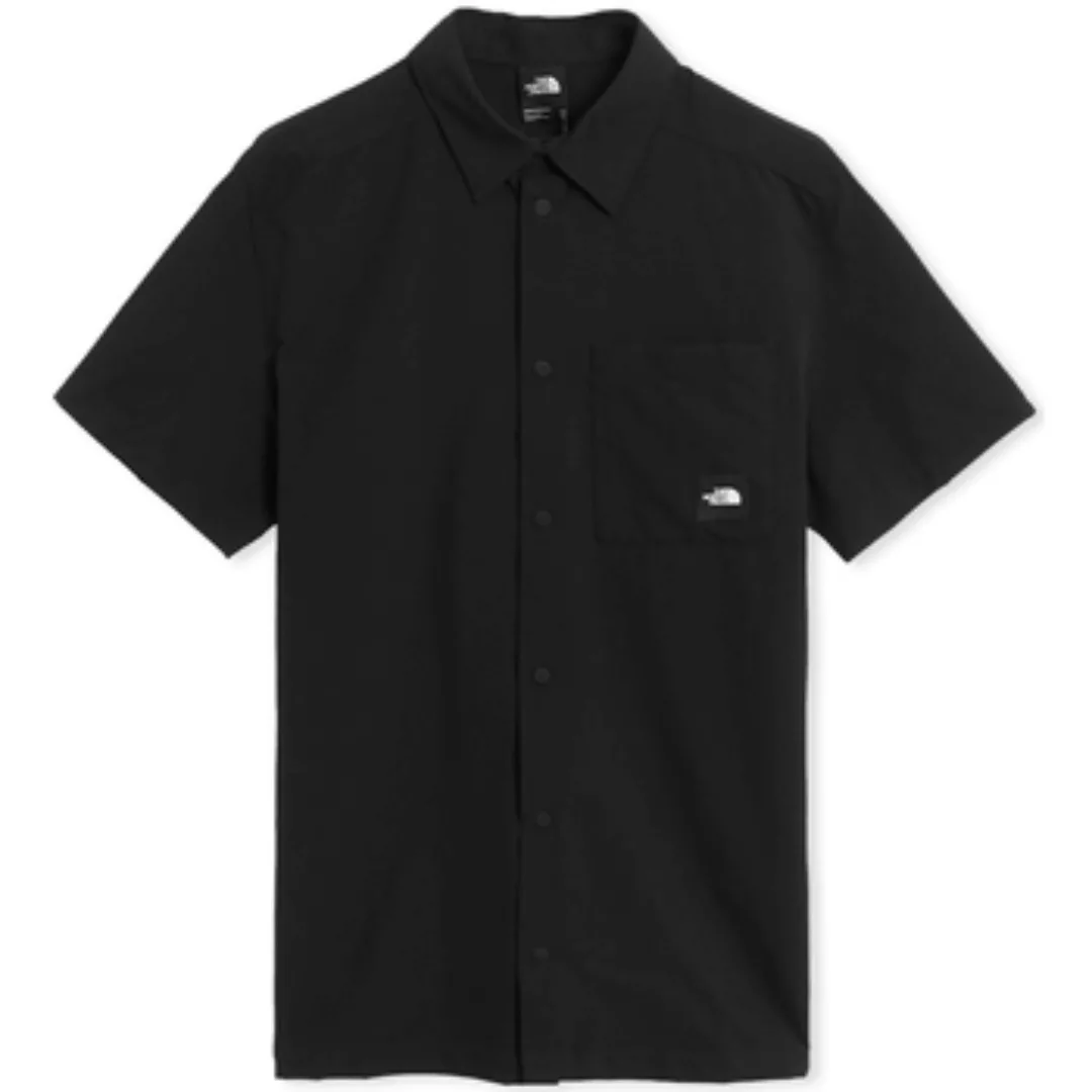 The North Face  Hemdbluse Murray Button Shirt - Black günstig online kaufen