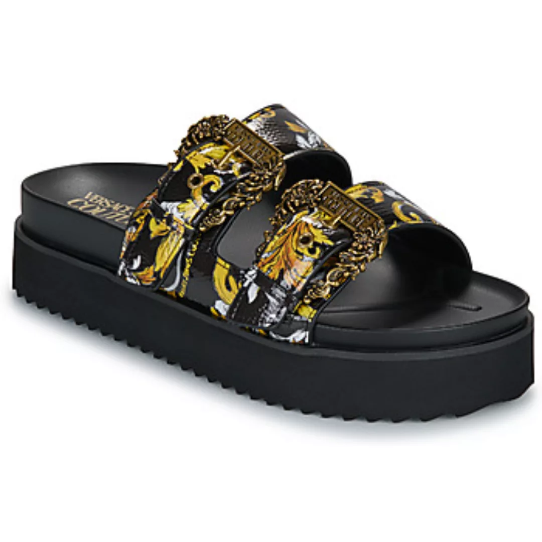 Versace Jeans Couture  Pantoffeln VA3SM1 günstig online kaufen