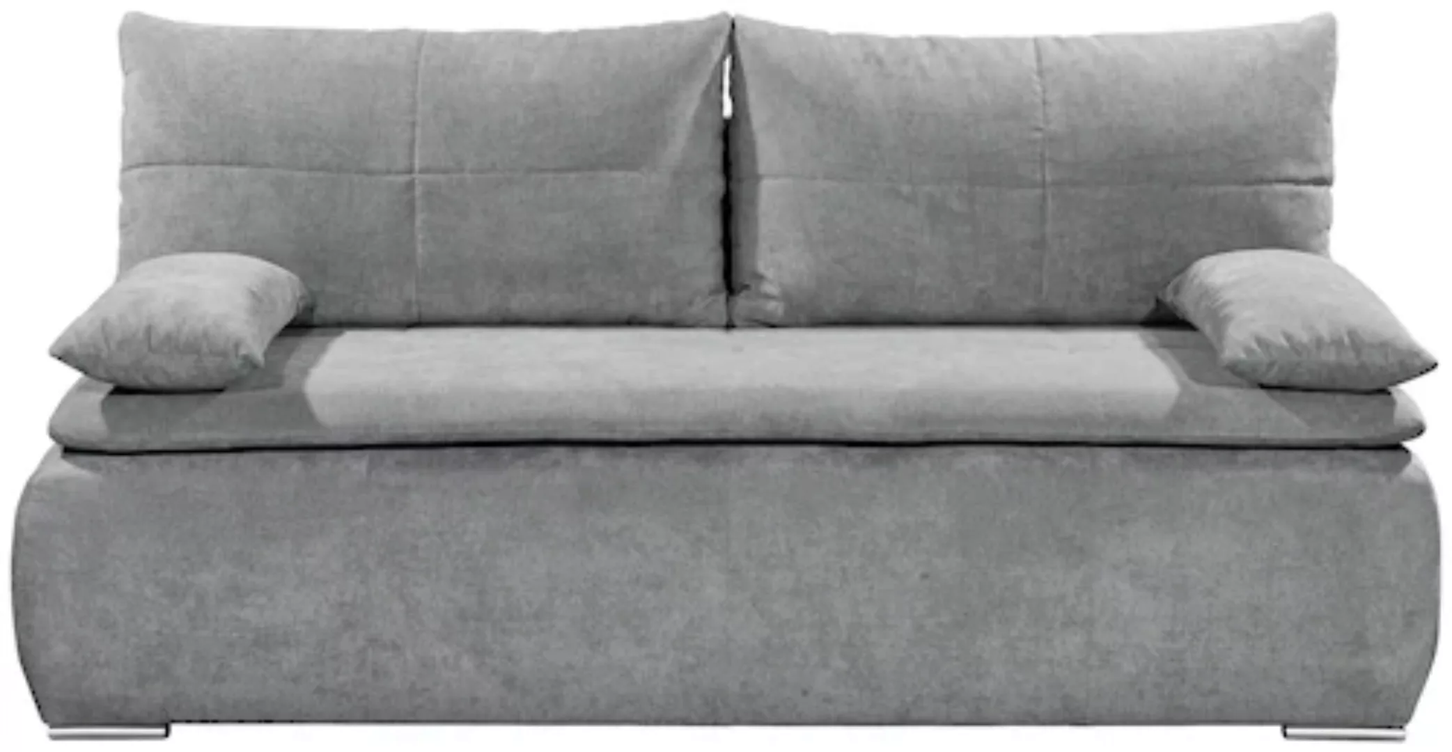 ED EXCITING DESIGN Schlafsofa, Jana Schlafsofa 208x95 cm Sofa Couch Schlafc günstig online kaufen