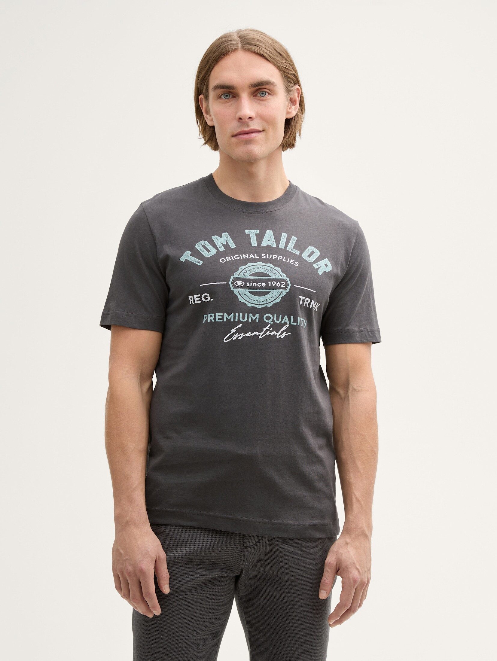 TOM TAILOR T-Shirt günstig online kaufen