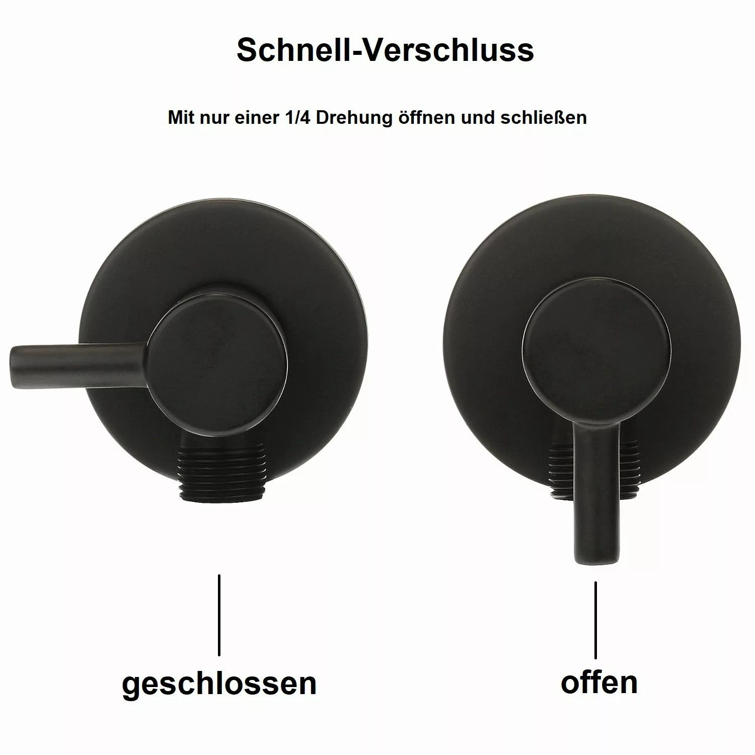 Sanixa Eckventil Anschluss Waschbecken Spülbecken Bad günstig online kaufen
