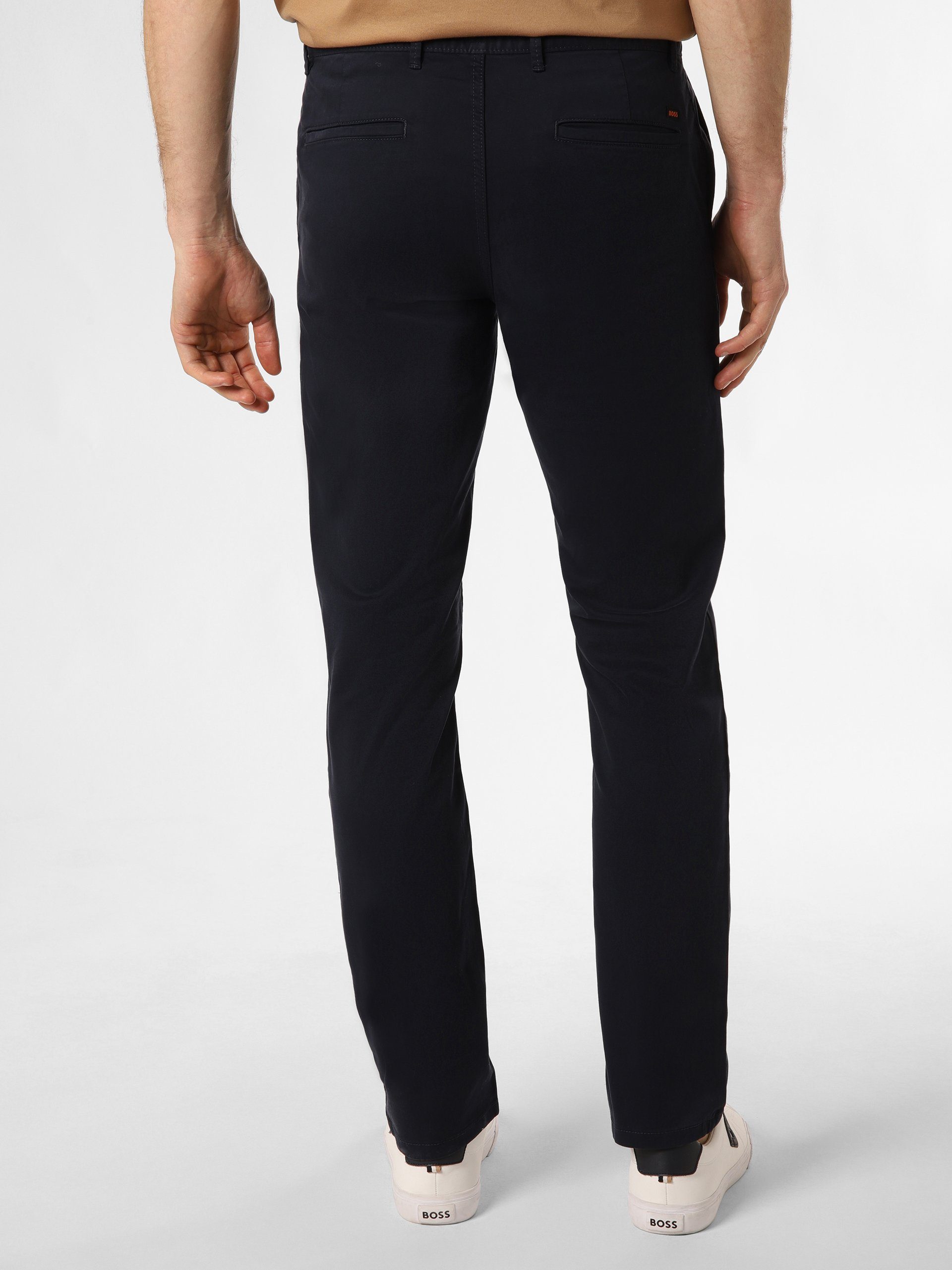 BOSS ORANGE Chinohose "slim", mit Gesäßtaschen günstig online kaufen