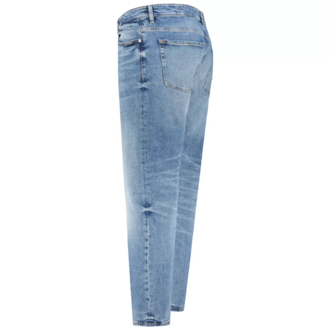 BOSS Superstretch-Jeans "Maine", gerade günstig online kaufen