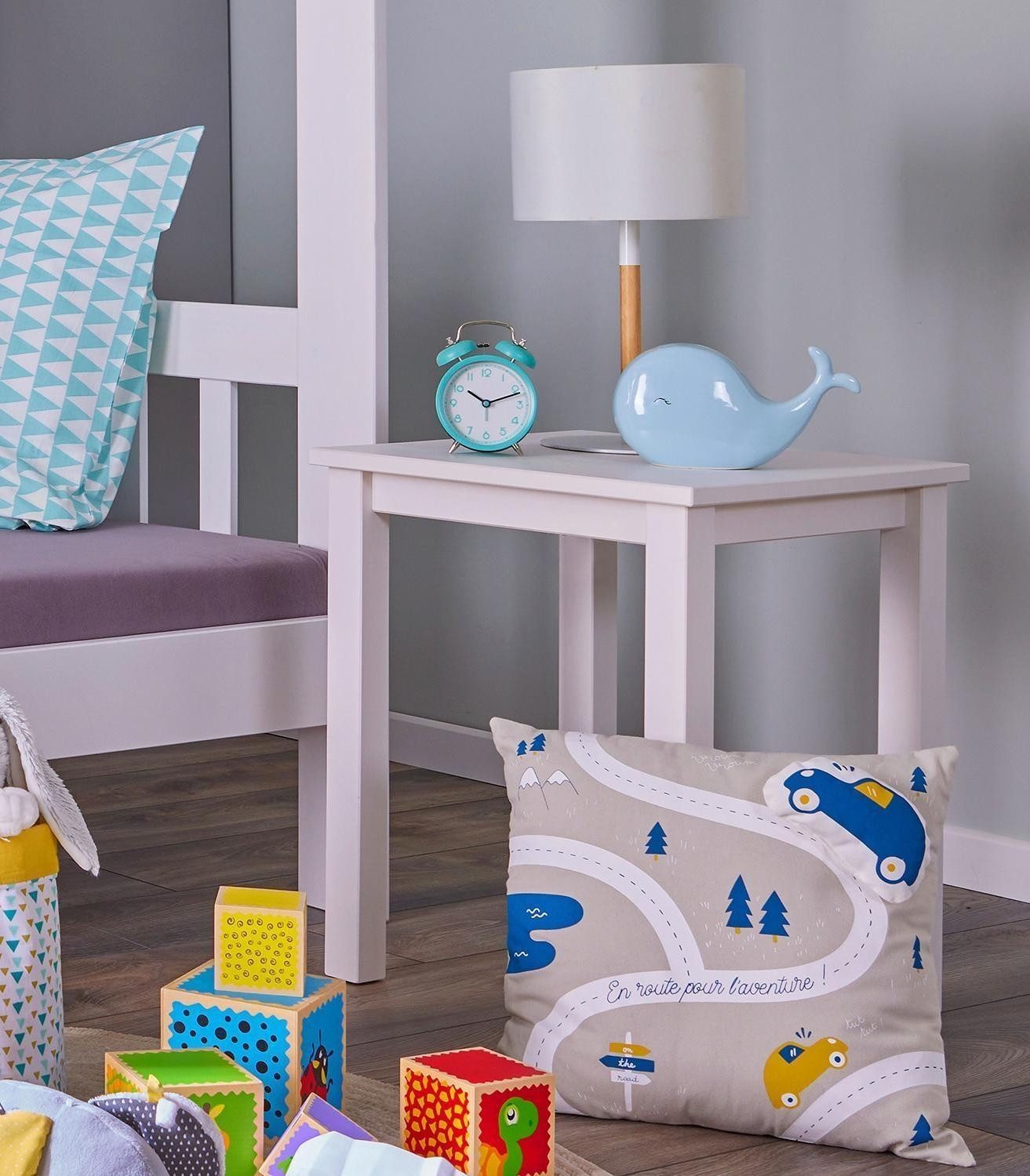 Inter Link Beistelltisch CHILLY HOME, Weiß, günstig online kaufen