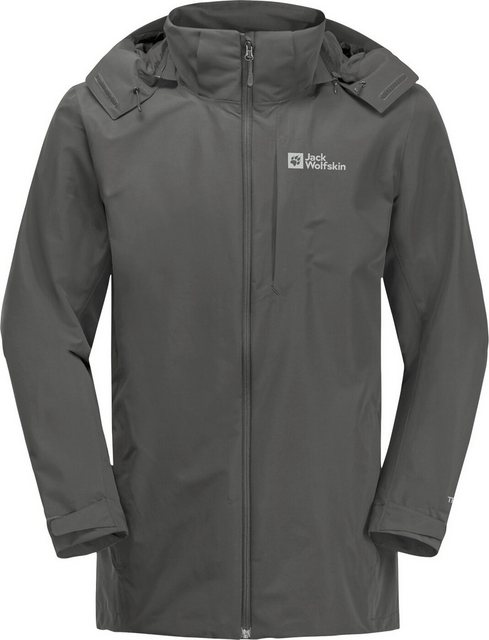 Jack Wolfskin Funktionsjacke FERNBLICK 2L JKT M SLATE günstig online kaufen